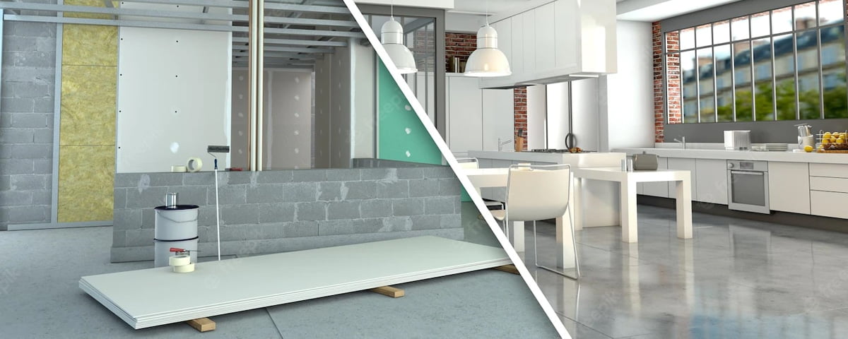Entreprise de renovation sur Lyon