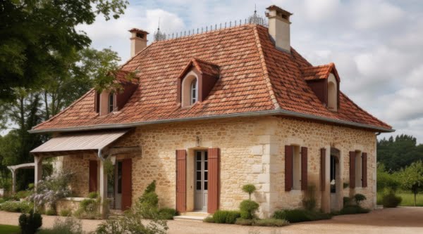 Rénovation maison en pierre