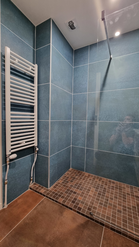 rénovation d'une salle de bain