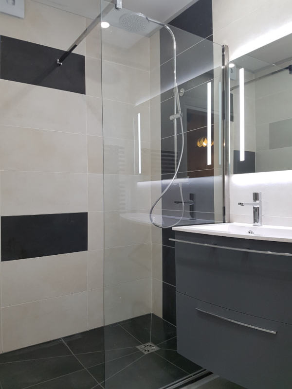 Rénovation salle de bain