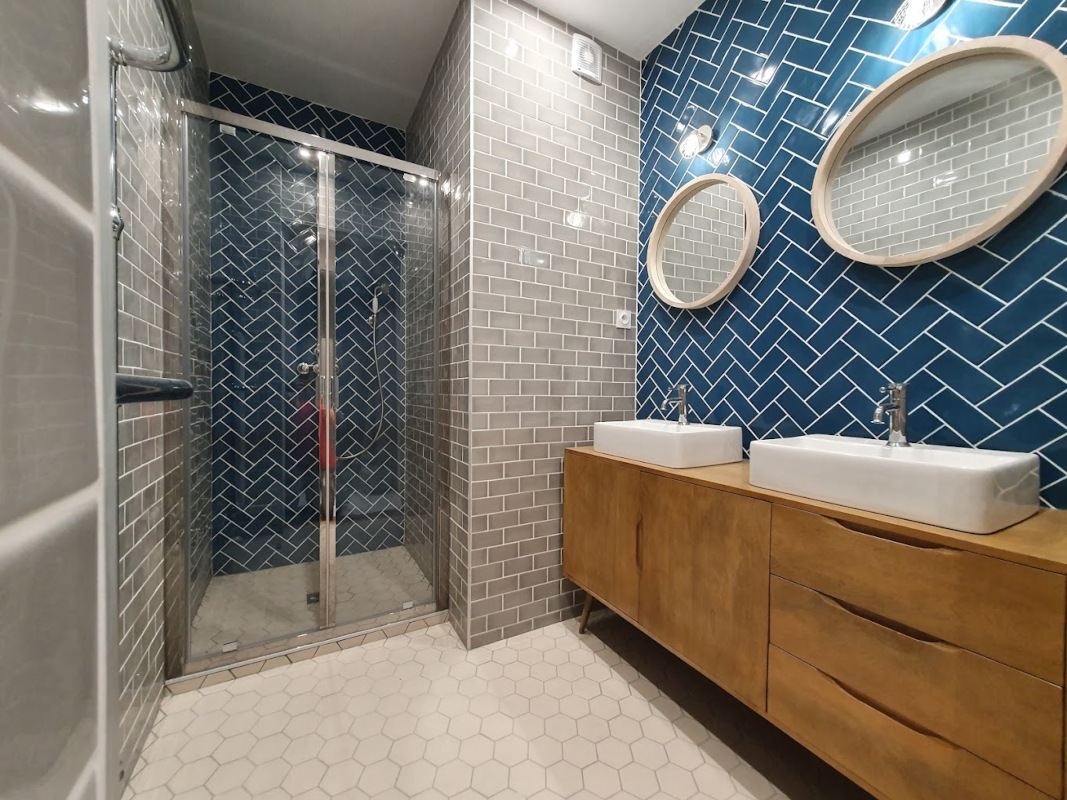 equipements salle de bain